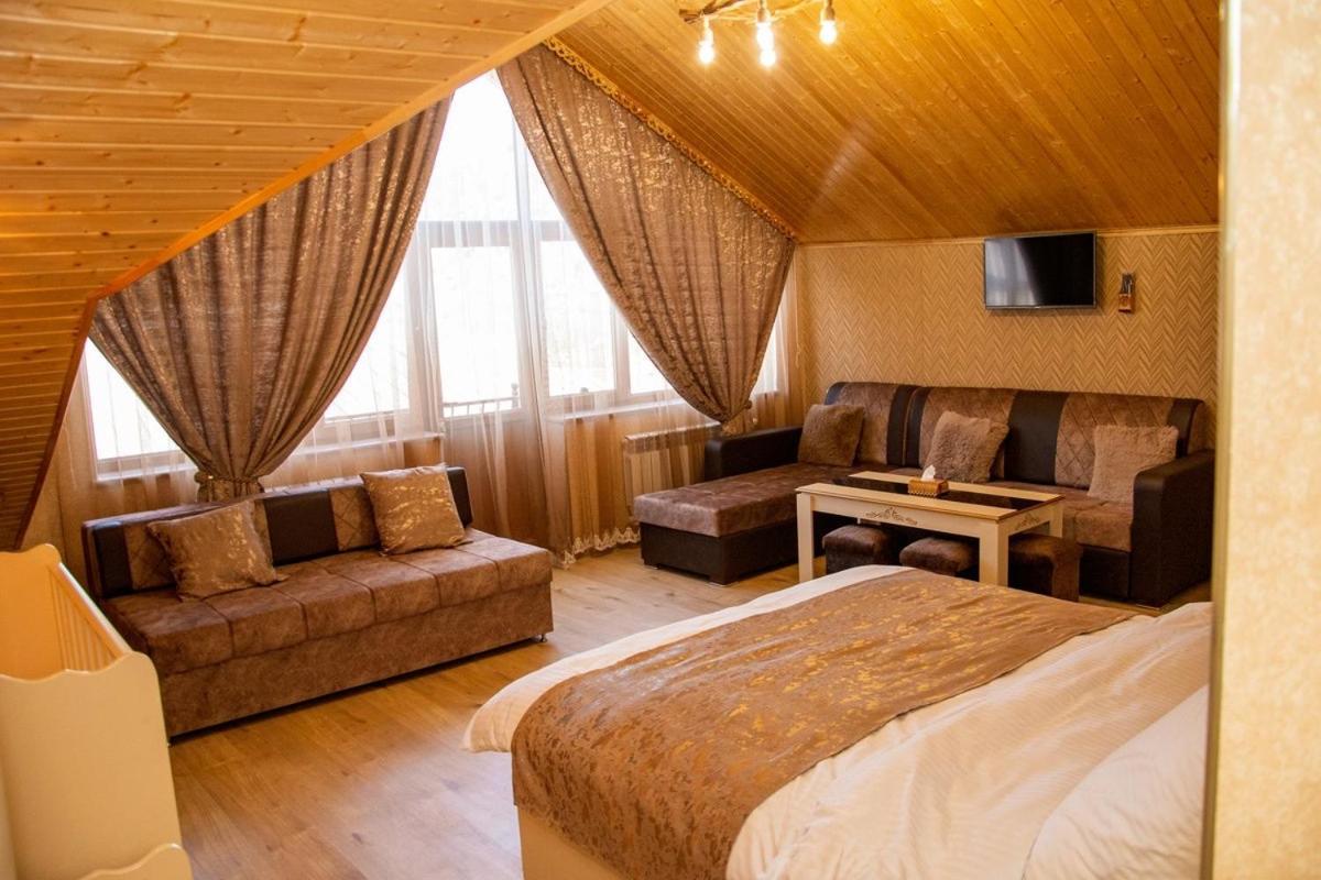 Har-Mar Hotel Горис Экстерьер фото