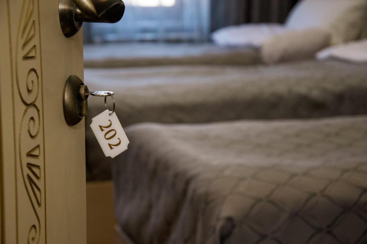 Har-Mar Hotel Горис Экстерьер фото