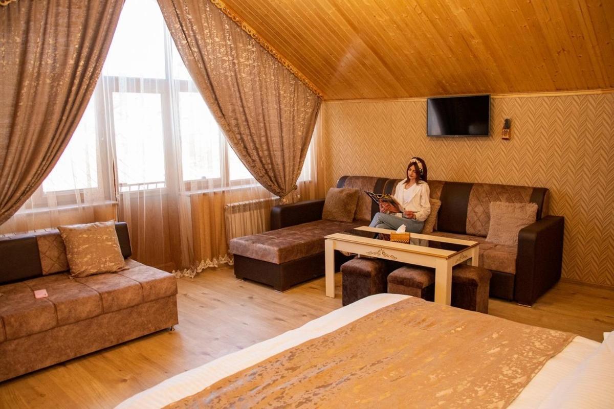 Har-Mar Hotel Горис Экстерьер фото