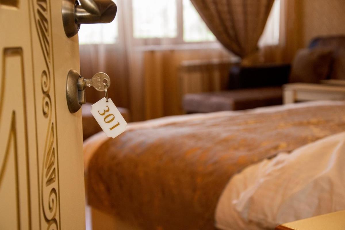 Har-Mar Hotel Горис Экстерьер фото