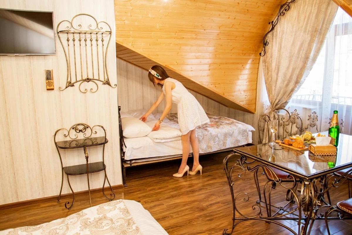Har-Mar Hotel Горис Экстерьер фото