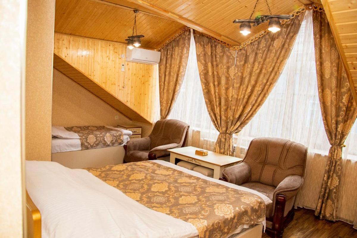 Har-Mar Hotel Горис Экстерьер фото