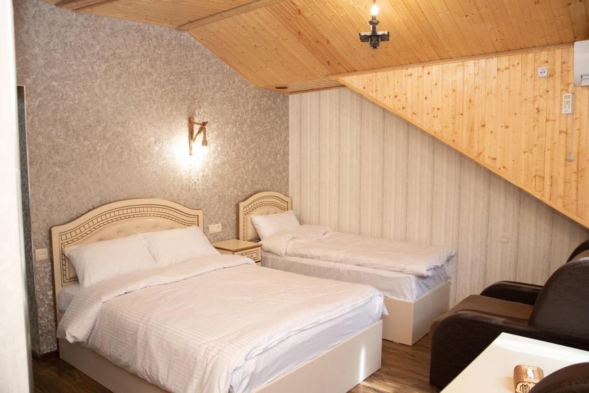 Har-Mar Hotel Горис Экстерьер фото