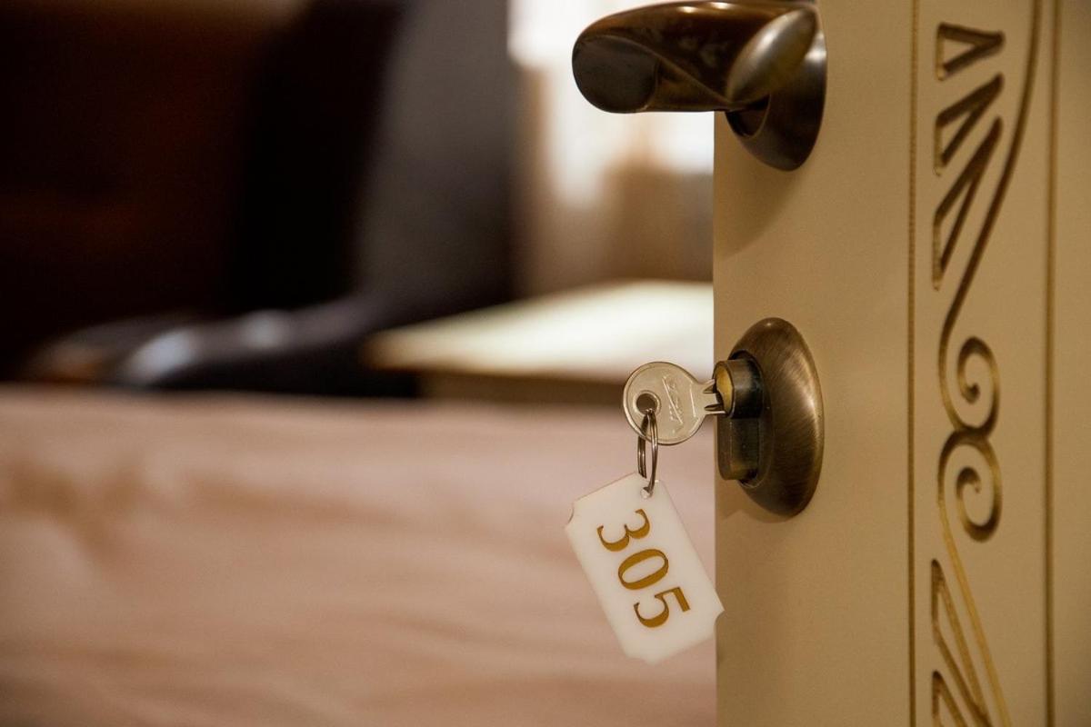 Har-Mar Hotel Горис Экстерьер фото
