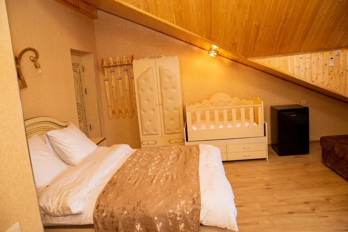 Har-Mar Hotel Горис Экстерьер фото