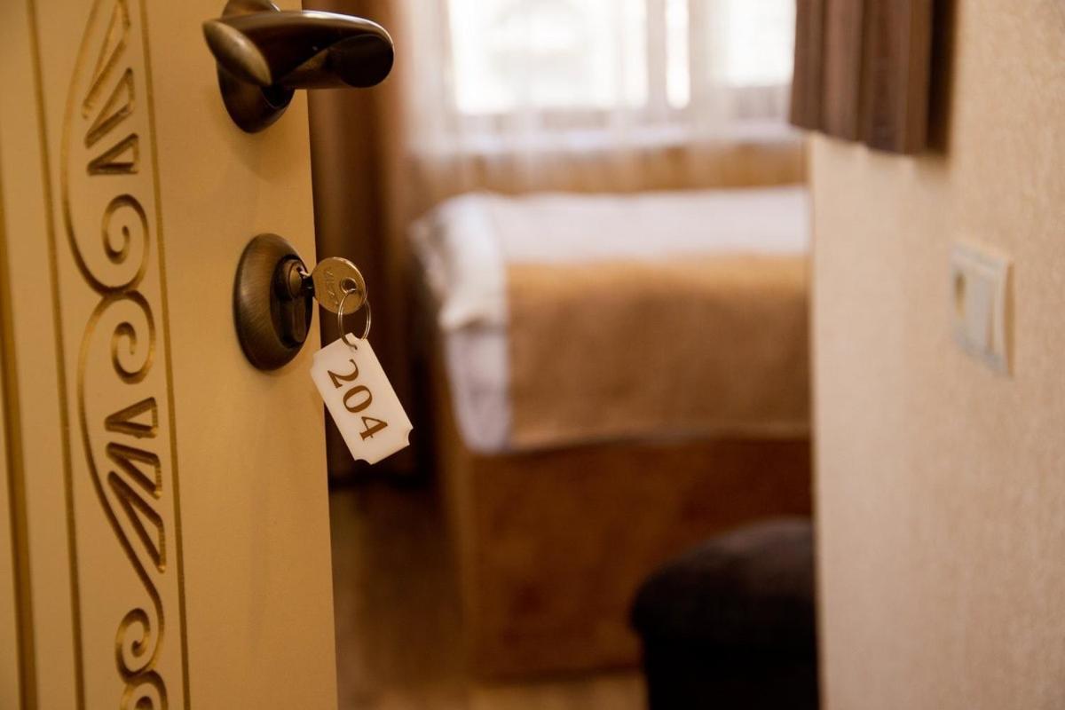 Har-Mar Hotel Горис Экстерьер фото