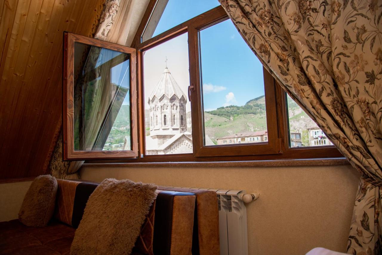 Har-Mar Hotel Горис Экстерьер фото