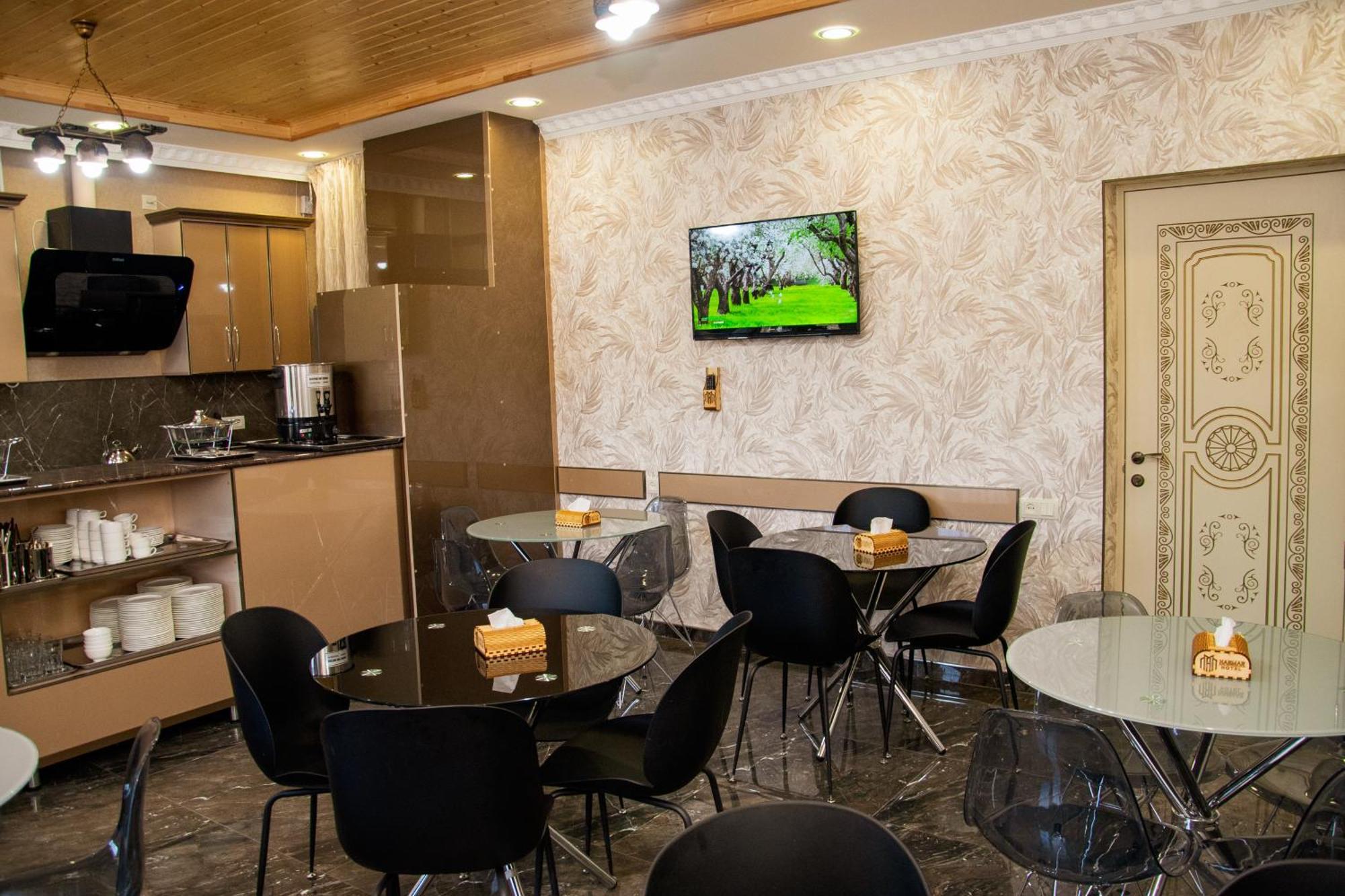 Har-Mar Hotel Горис Экстерьер фото
