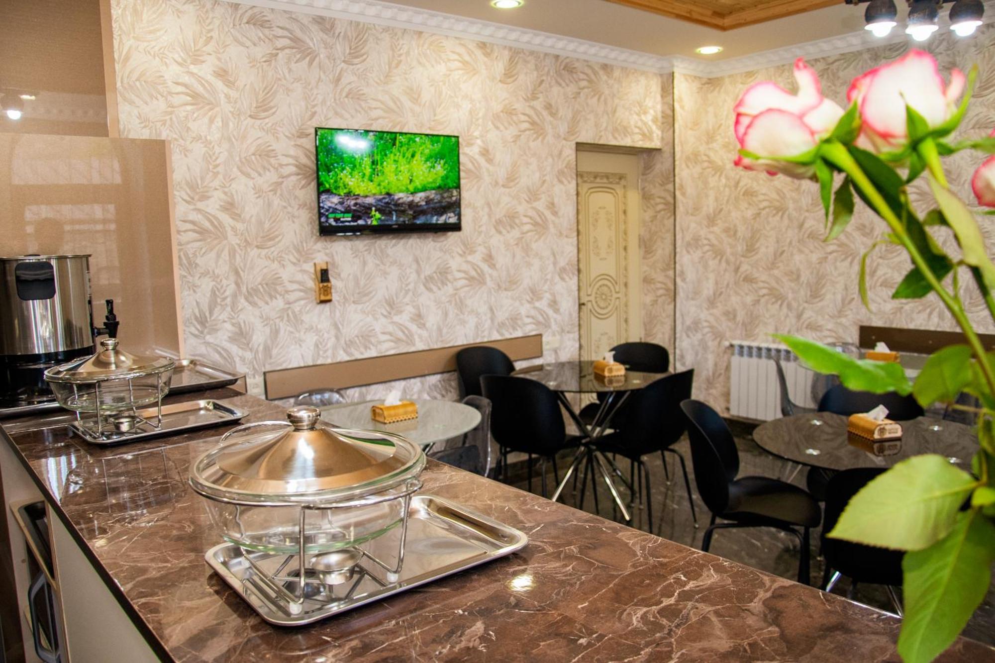 Har-Mar Hotel Горис Экстерьер фото